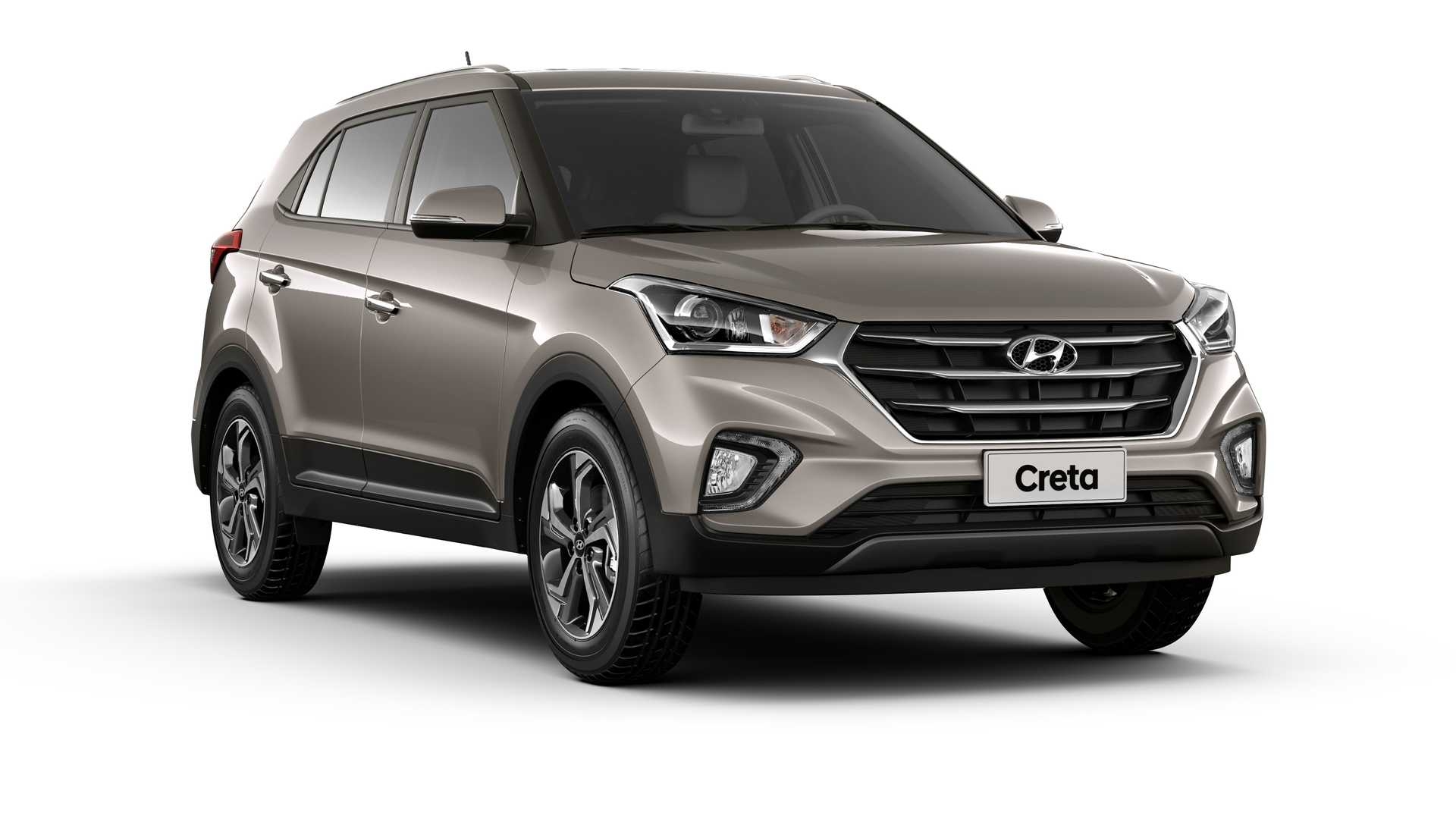 Hyundai lança o Creta Limited com preço de R$ 99.990