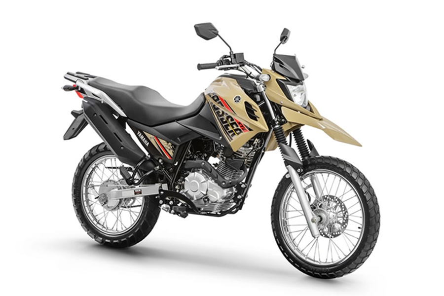 Yamaha apresenta a inédita XTZ Crosser 150 Z de espírito aventureiro