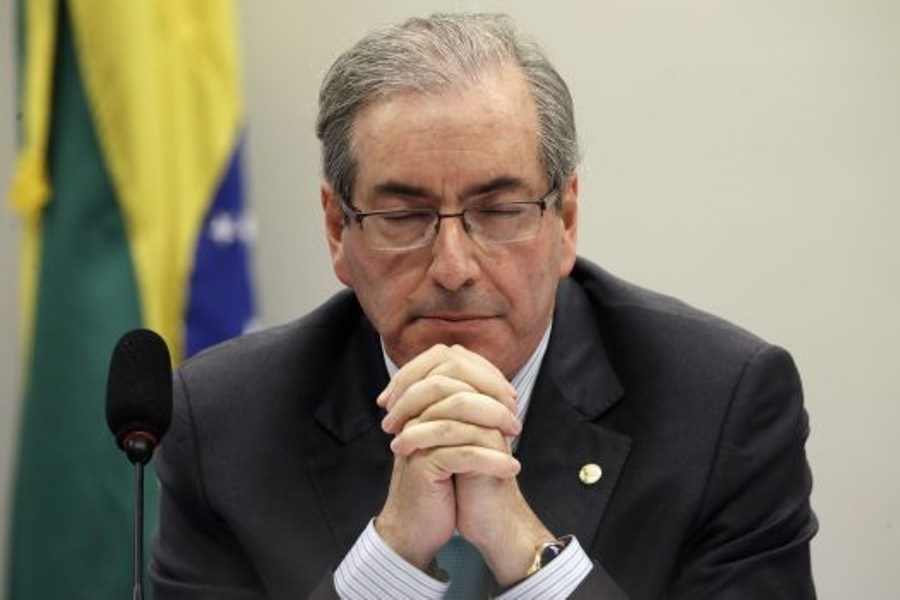 “História da carochinha”, diz Cunha sobre depoimento de Funaro