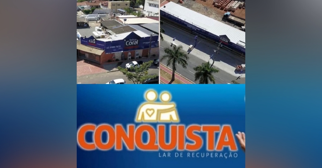 Parceria entre empresa e Casa Terapêutica possibilita reinserção de acolhidos em Goiânia