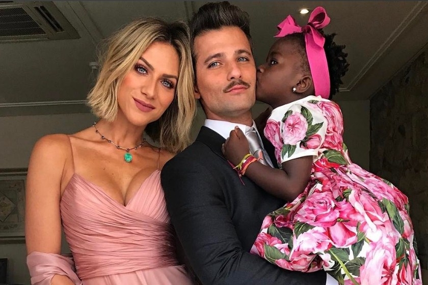 Socialite Day McCarthy chama filha de Giovanna Ewbank de ‘macaca’ em vídeo