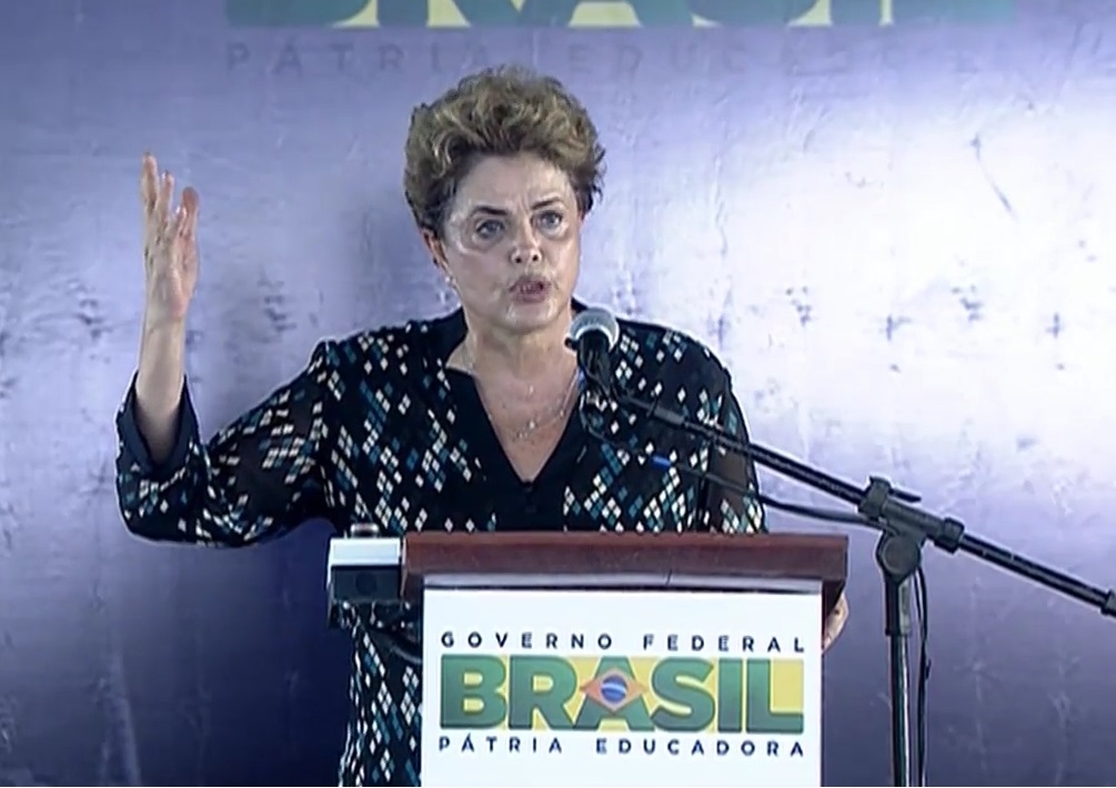 STF notifica Dilma para explicar o por que ela classifica o impeachment como “Golpe”