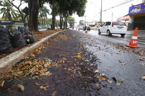 Mortes nas rodovias no feriado