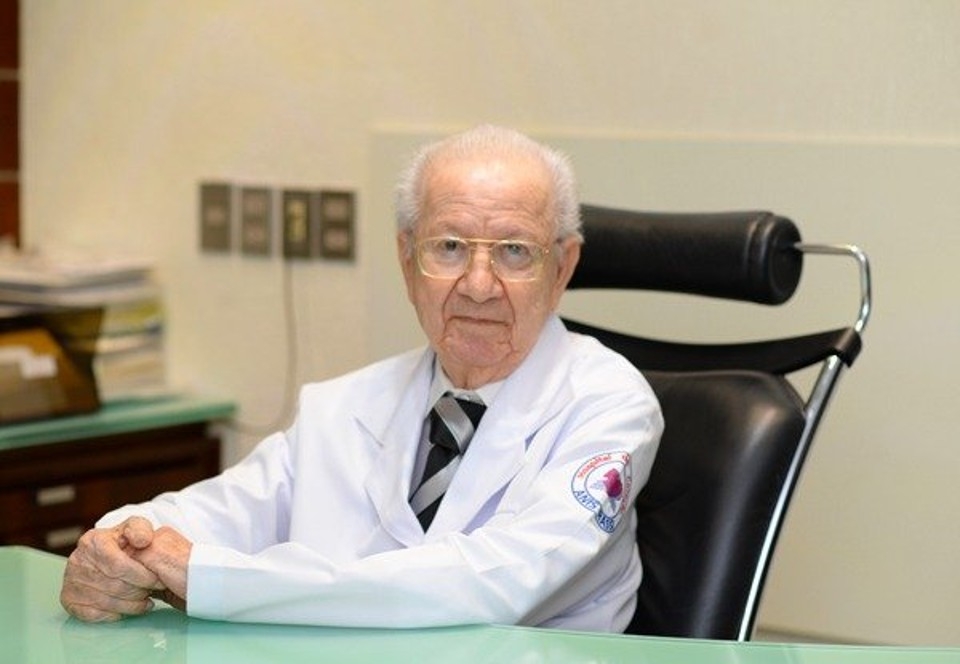 Morre o médico cardiologista Anis Rassi, aos 91 anos