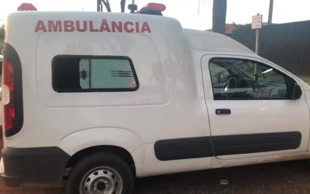 Polícia prende servidor por usar ambulância da prefeitura para transportar droga, em Formosa