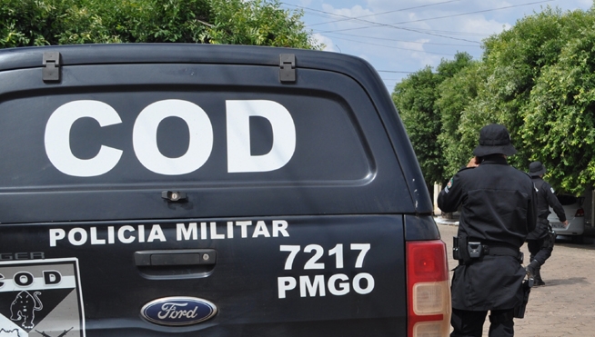 Operação Hórus prende homem com 600 kg de maconha, em Serranópolis