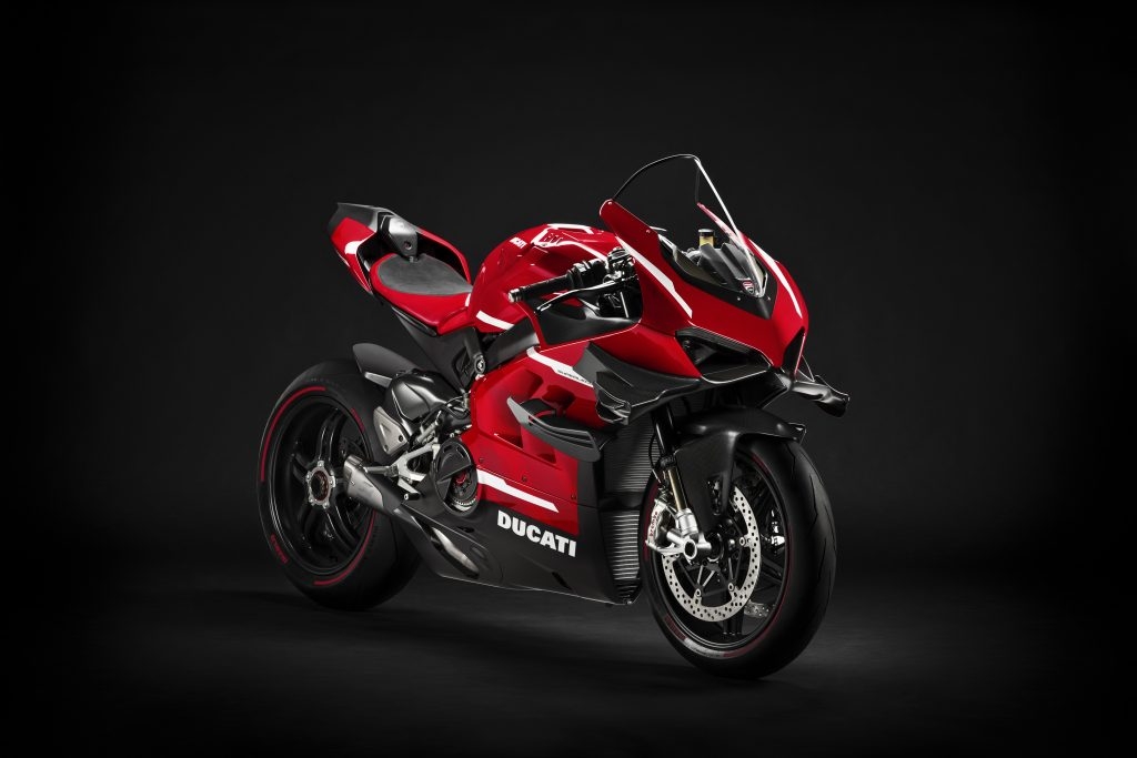 Ducati Panigale Superleggera V4 é vendida no Brasil por R$ 700 mil