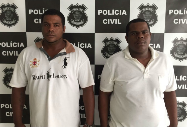 Dupla é presa por assassinato de adolescente, em Goiatuba