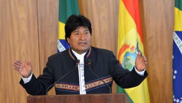 Com 99,99% das urnas apuradas, Evo Morales comemora vitória na Bolívia