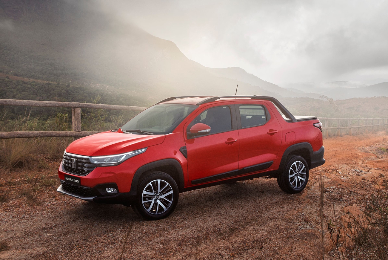 Nova Fiat Strada 2021 tem preço inicial de R$ 63.590