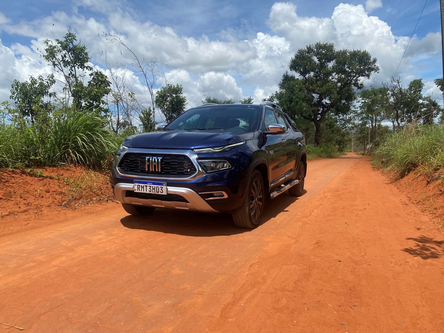 Fiat Toro 2022: Avaliamos a versão Ranch 4x4 turbodiesel