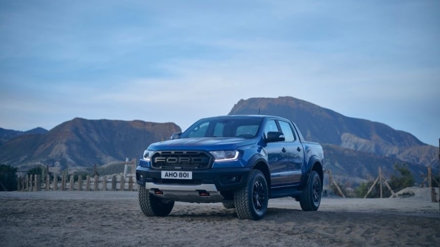 Ford Ranger Raptor ganha edição especial na Europa