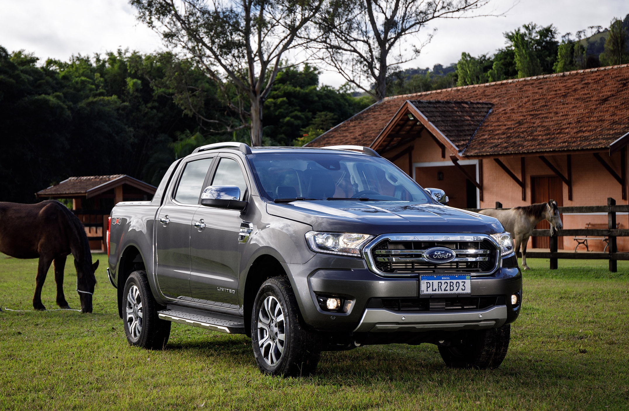 Ford Ranger fecha o mês de junho com vendas em alta