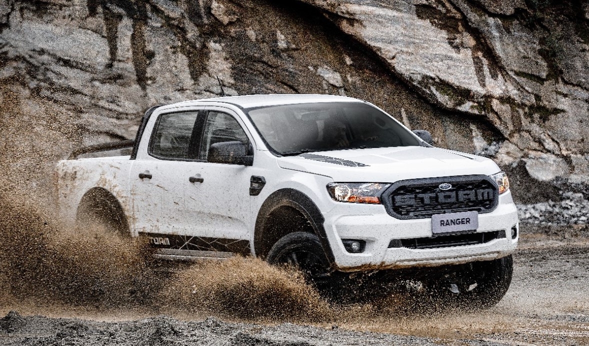 Ford Ranger Storm traz cinco curiosidades. Veja no vídeo abaixo