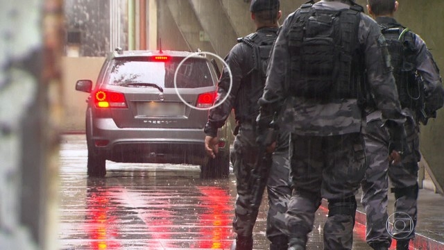 Presos dois policiais envolvidos na morte da turista espanhola