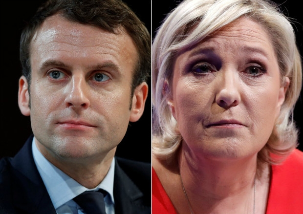 Macron e Le Pen disputarão segundo turno na França no dia 7 de maio