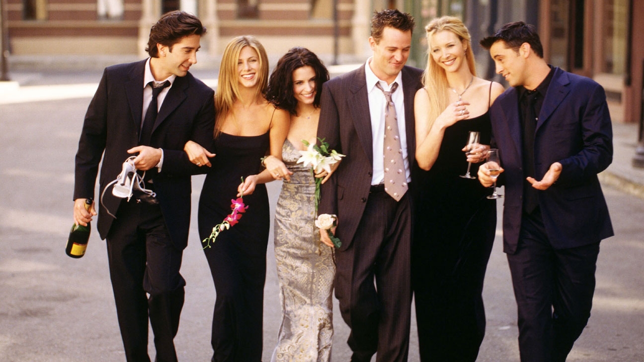 Elenco de Friends se reunirá em especial de duas horas