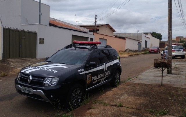 Jovem confessa que matou garota de programa devido ao tempo do encontro, em Anápolis