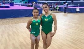 Flávia e Daniele brilham em etapa do Mundial