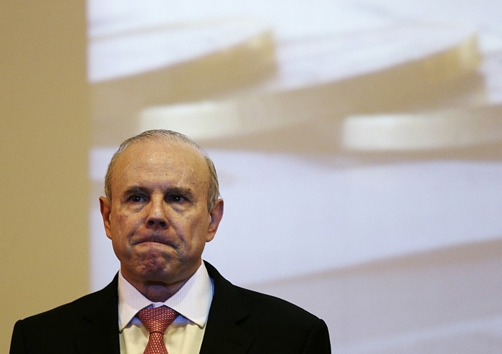 Justiça Federal aceita denúncia contra ex-ministro Guido Mantega