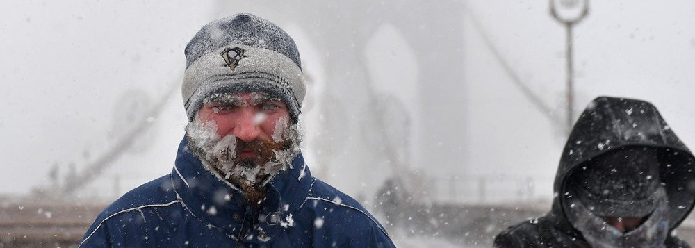 Inverno brasileiro de 2018 não será o mais rigoroso em 100 anos