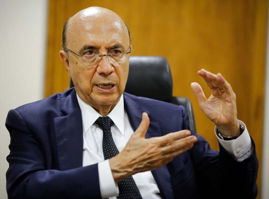 Henrique Meirelles e Marcelo Baiocchi debatem conjuntura política e econômica do Brasil