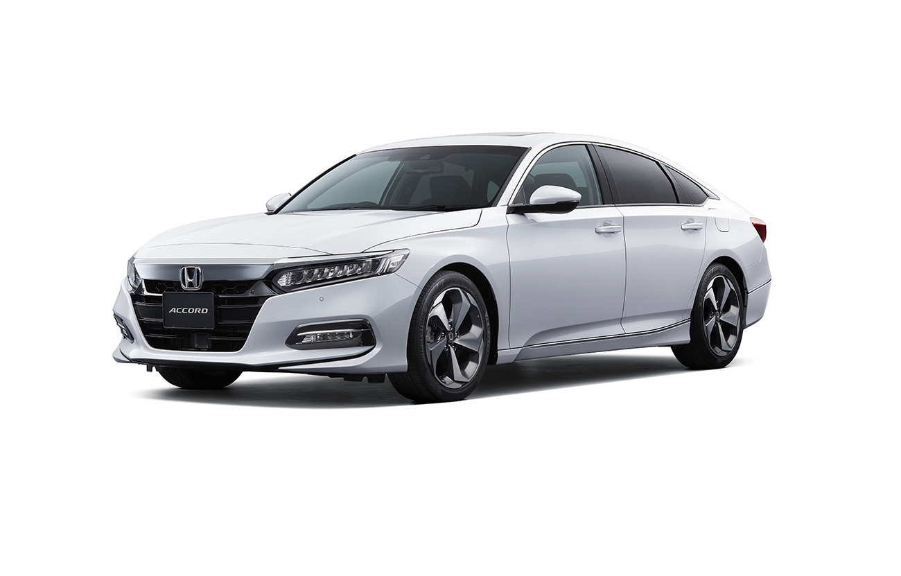 Honda Accord estreia a tecnologia híbrida da marca no Brasil