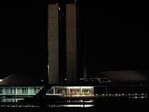 Monumentos apagam as luzes hoje para promover reflexão sobre mudanças climáticas