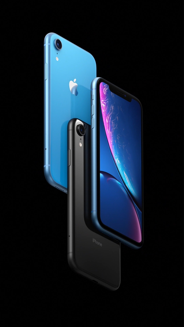 Câmera do iPhone XR ultrapassa Google Pixel 2