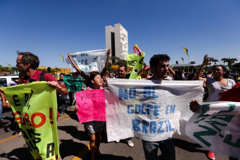 UFG irá oferecer disciplina sobre “Golpe de 2016”