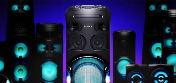 Sony amplia linha de mini systems no país