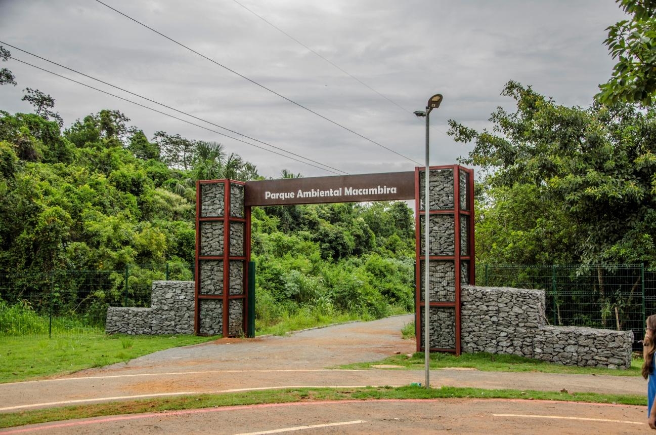 Parque Ambiental Macambira