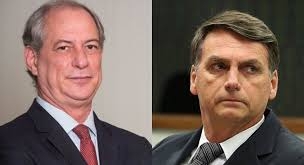 Jair Bolsonaro processa Ciro Gomes por calúnia e injúria