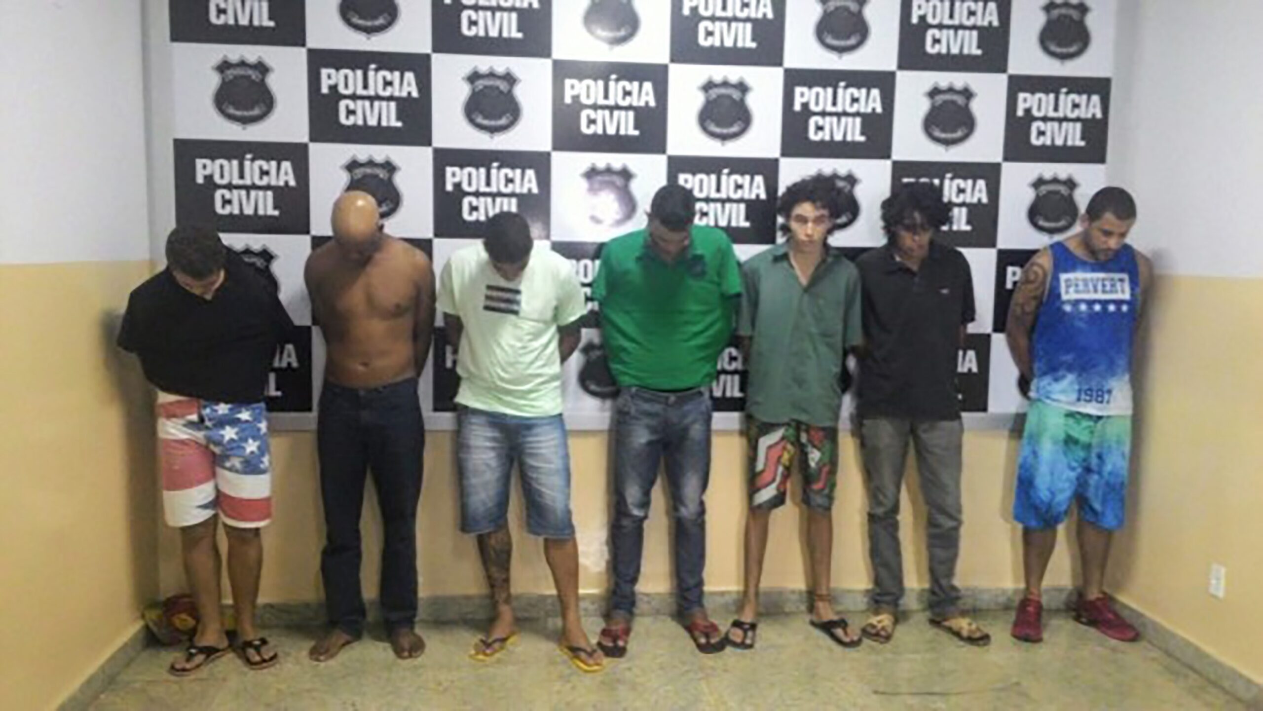 Polícia Civil deflagra operação “Serendipity” em  Anápolis e prende quadrilha