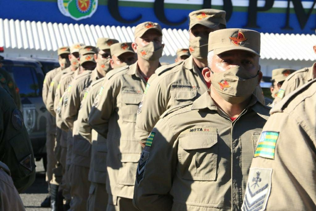 Dia Nacional do Bombeiro será celebrado com entrega da Medalha Dom Pedro II e novas viaturas em Goiás