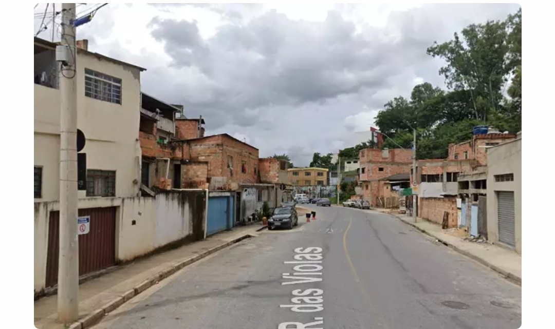 Motorista é assassinado por atirador em BH