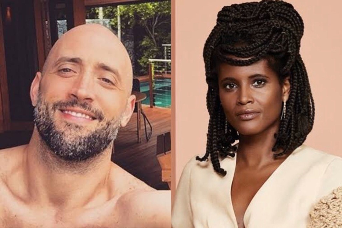 Paulo Gustavo cede Instagram para escritora Djamila Ribeiro debater sobre racismo