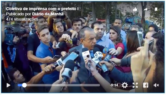 Cresce movimento para Iris ser candidato ao governo em 2018