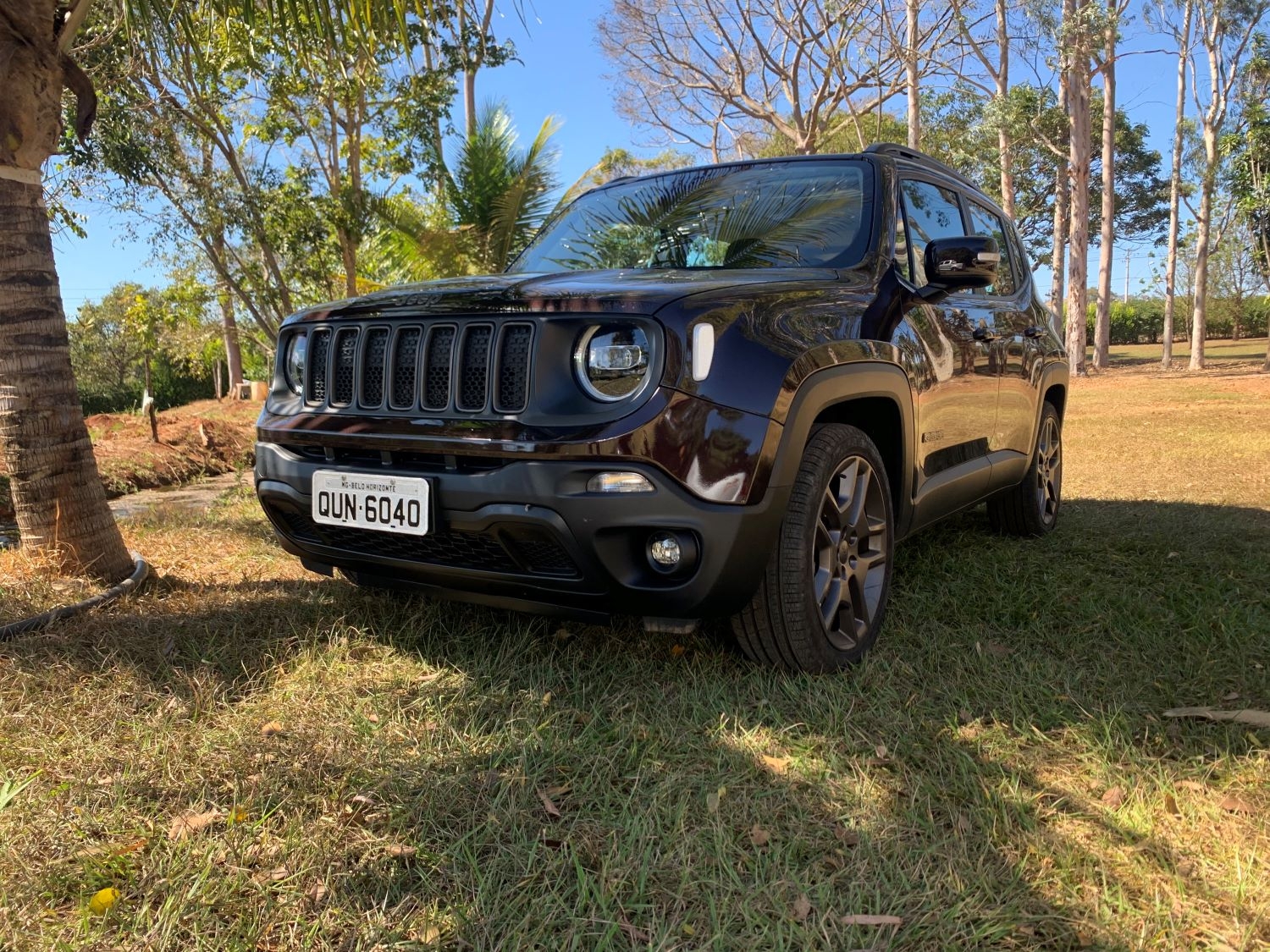 Jeep Renegade 1.8 Flex. Testamos a versão Limited do SUV compacto