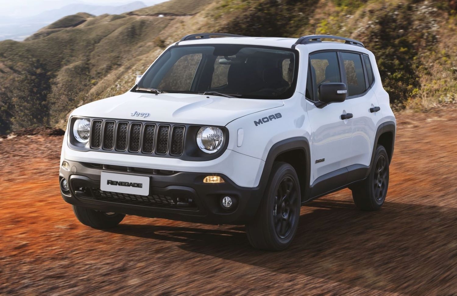 SUV Renegade alcança a marca de 350 mil unidades produzidas no Brasil