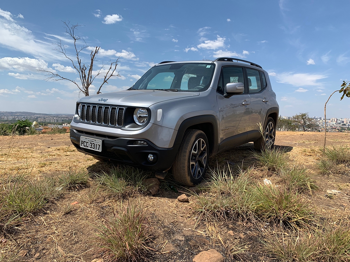 Jeep Renegade: Andamos na versão Longitude 4×4 Turbodiesel