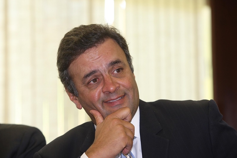 Conselho de Ética arquiva pedido de cassação de Aécio Neves