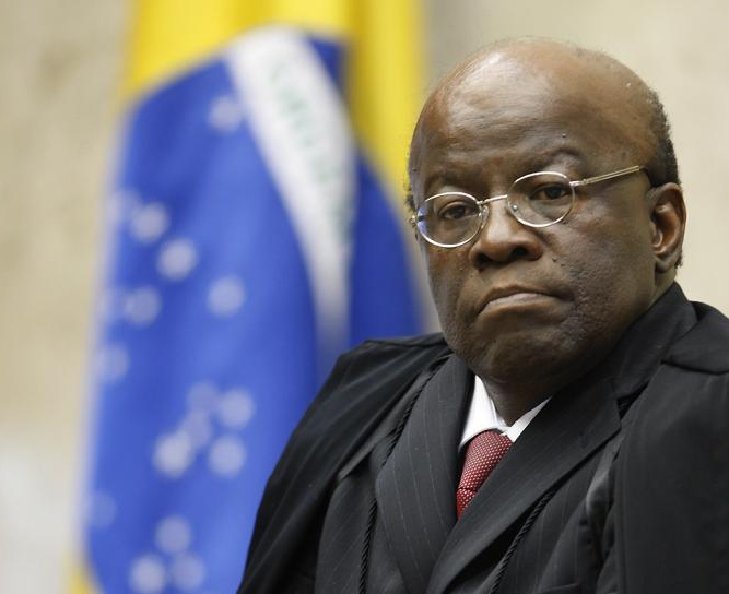 Pré-candidatura de Joaquim Barbosa é dada como certa pelo PSB