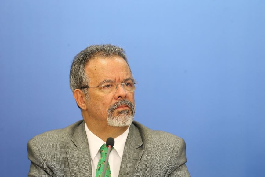 Jungmann defende distinção entre traficante e usuário de drogas