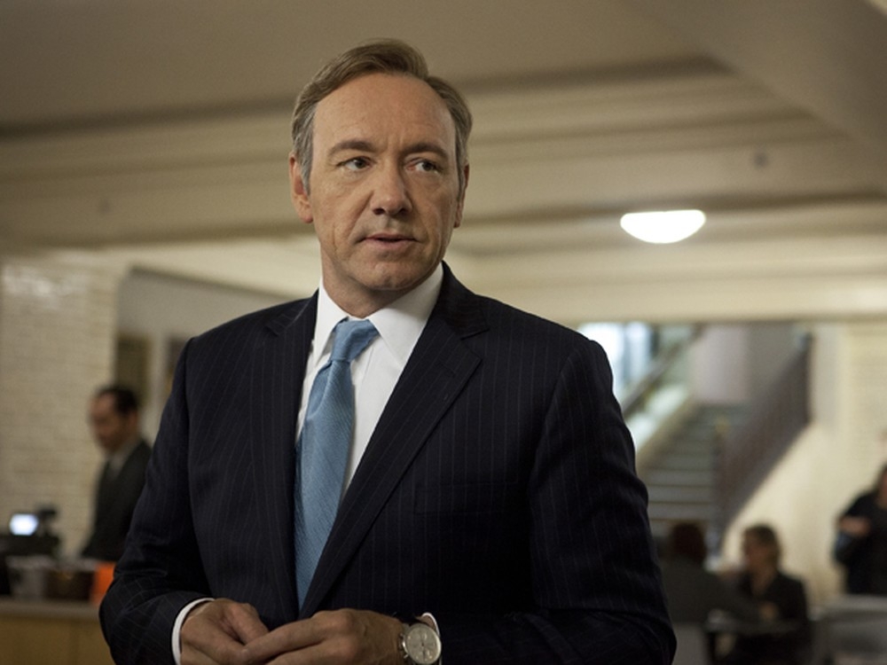 Kevin Spacey inicia programa de reabilitação para viciados em sexo