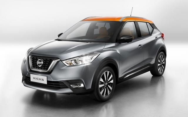 Nissan Kicks bate recorde de vendas histórico em dezembro