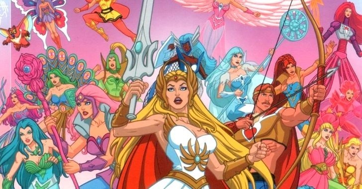 Netflix anuncia nova série da She-Ra: A Princesa do Poder