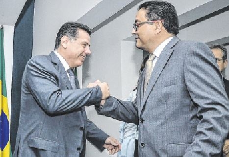 Talles Barreto vai fiscalizar Programa Goiás na Frente