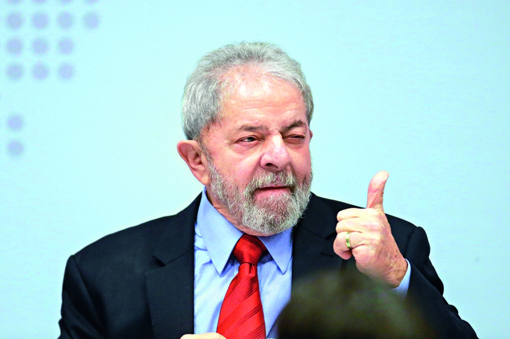 Datafolha: Lula aparece na frente, seguido por Bolsonaro e Marina Silva