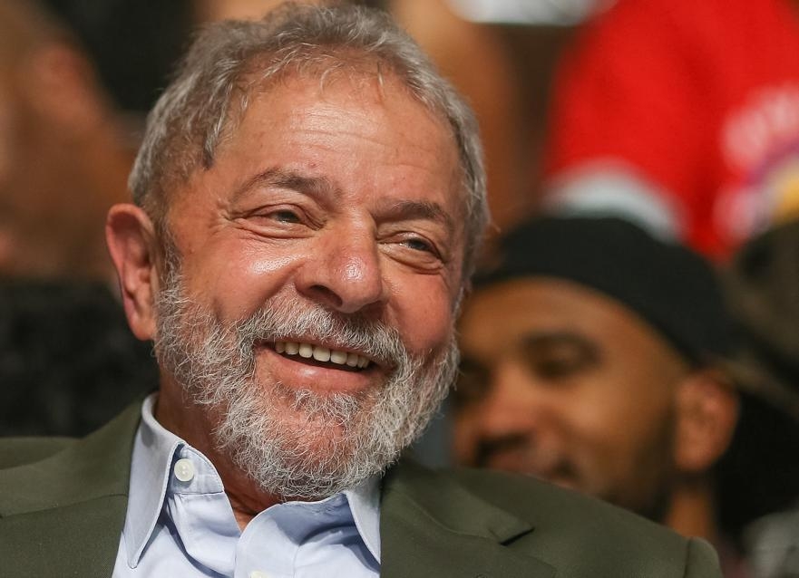 Assista ao vivo a saída de Lula da prisão